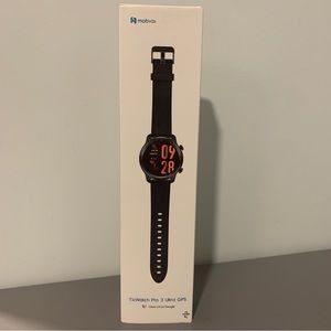 TicWatch Pro 3 Ultra GPS